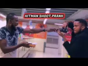 Zfancy Comedy – HITMAN SHOOT! PRANK